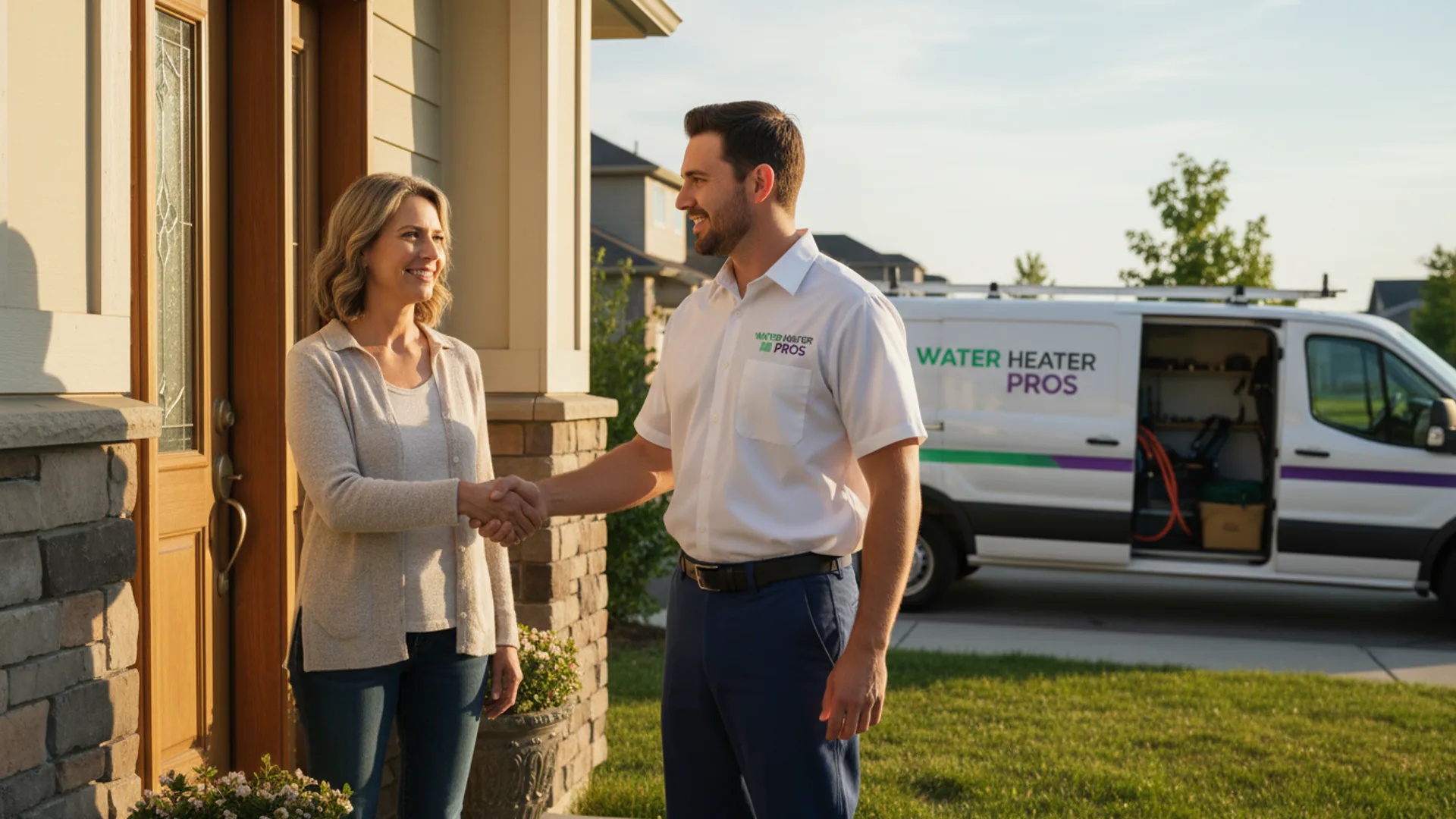 water heater repair in Tunkhannock, PA Near Me